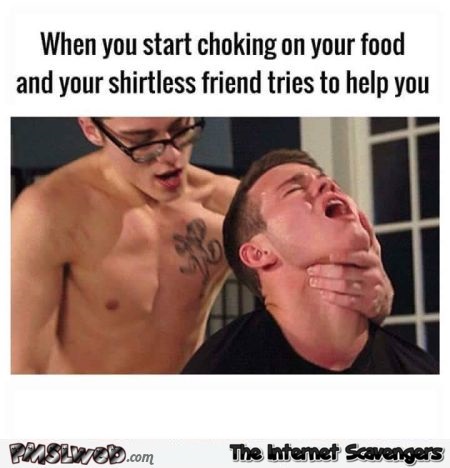 Gay Food Porn Captions - The Funny Picture Topic - Page 234 - General Chat - GTAForums