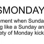 Smonday funny definition – Sunday hilarity @PMSLweb.com